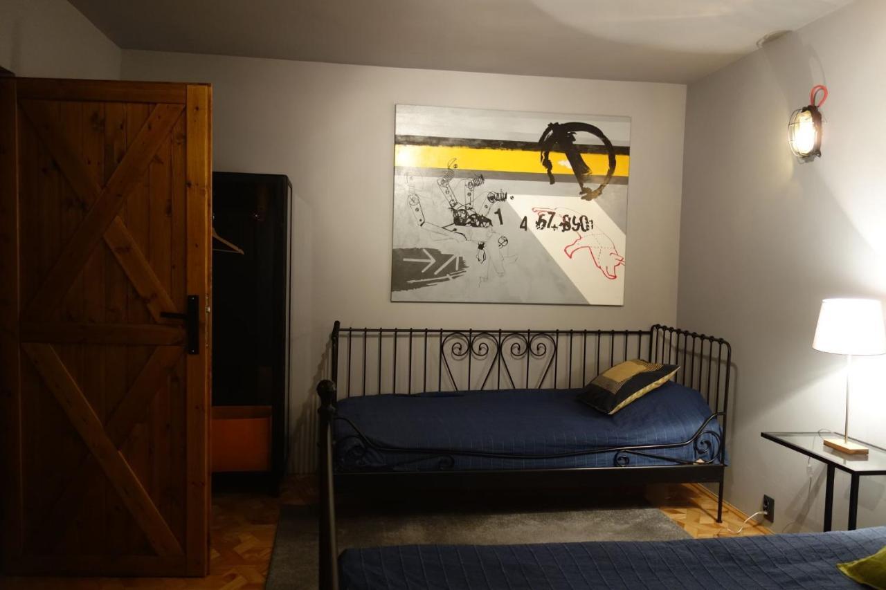 Artgroturystyka Przystanek Blotna Apartment Ostrow Lubelski Екстериор снимка